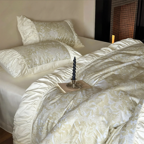 Bedding, 100s, Long-staple cotton and Tencel