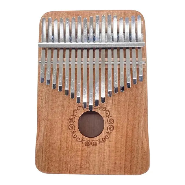 BowLift | Kalimba with clear tone markings for beginners and children