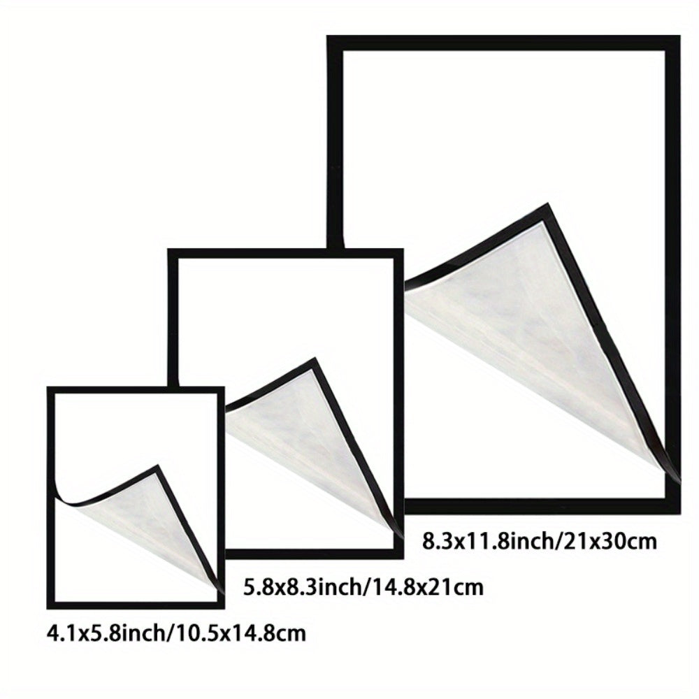 MagneticFrame - Stylish Photo Frames for Wall Decoration Bowlift