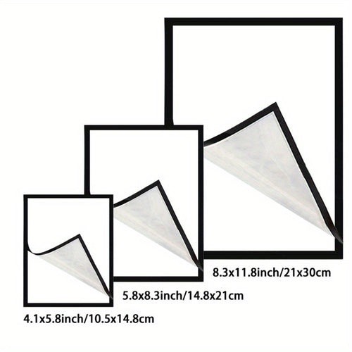 MagneticFrame - Stylish Photo Frames for Wall Decoration Bowlift