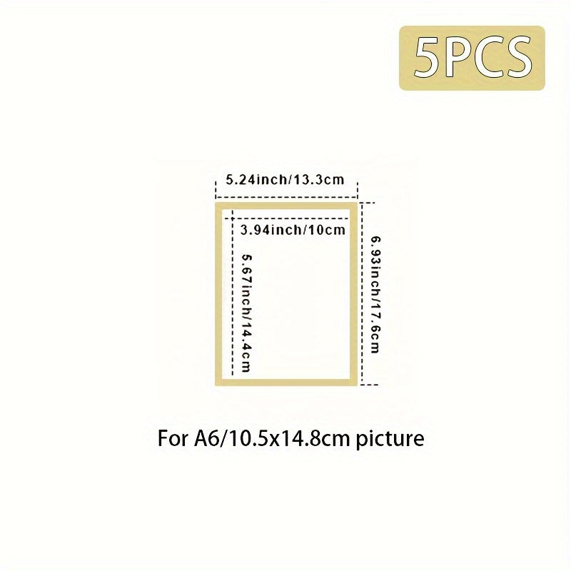 MagneticFrame - Stylish Photo Frames for Wall Decoration Bowlift