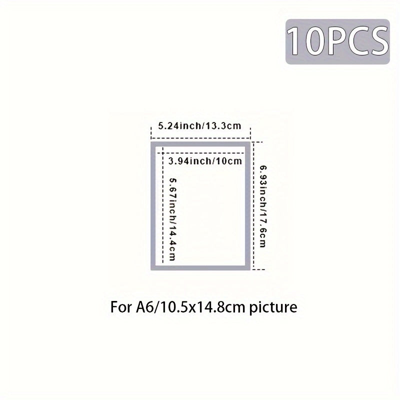 MagneticFrame - Stylish Photo Frames for Wall Decoration Bowlift