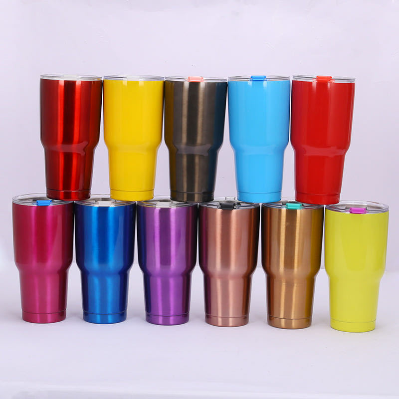 Unisex Insulated Stainless Steel Drinking Cup Bowlift