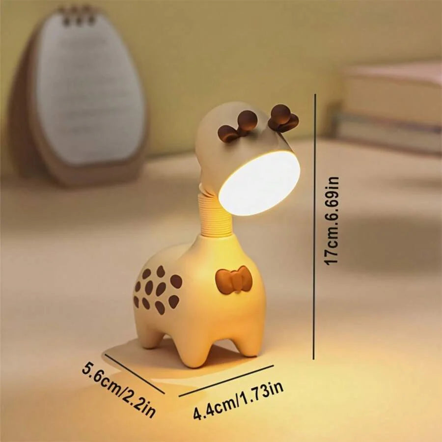 BowLift | Cute Giraffe Night Light