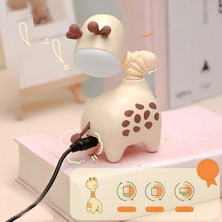 BowLift | Cute Giraffe Night Light