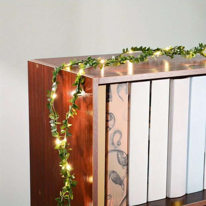 BowLift | LED string lights with ivy vines – Decorative string lights for indoor and outdoor use