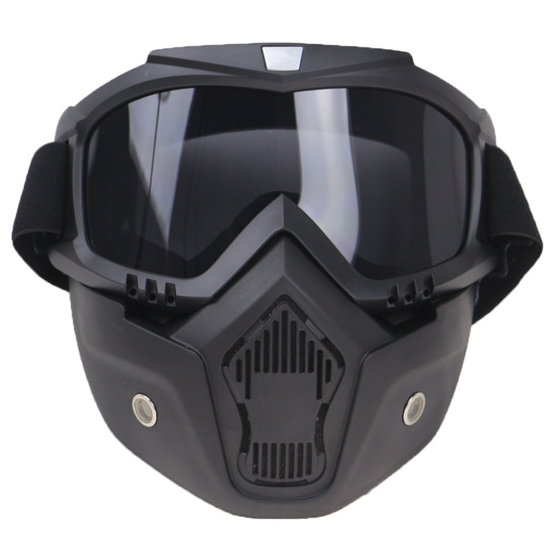 All-Terrain Adventure Goggles Bowlift