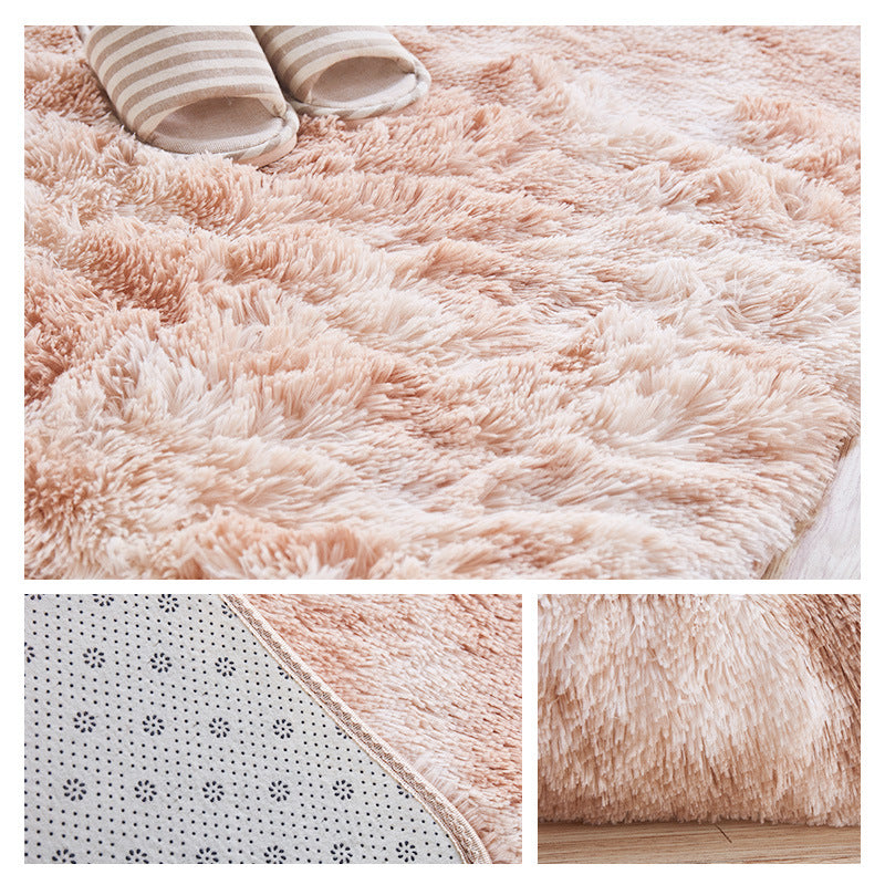 Cozy Shag Area Rug Bowlift