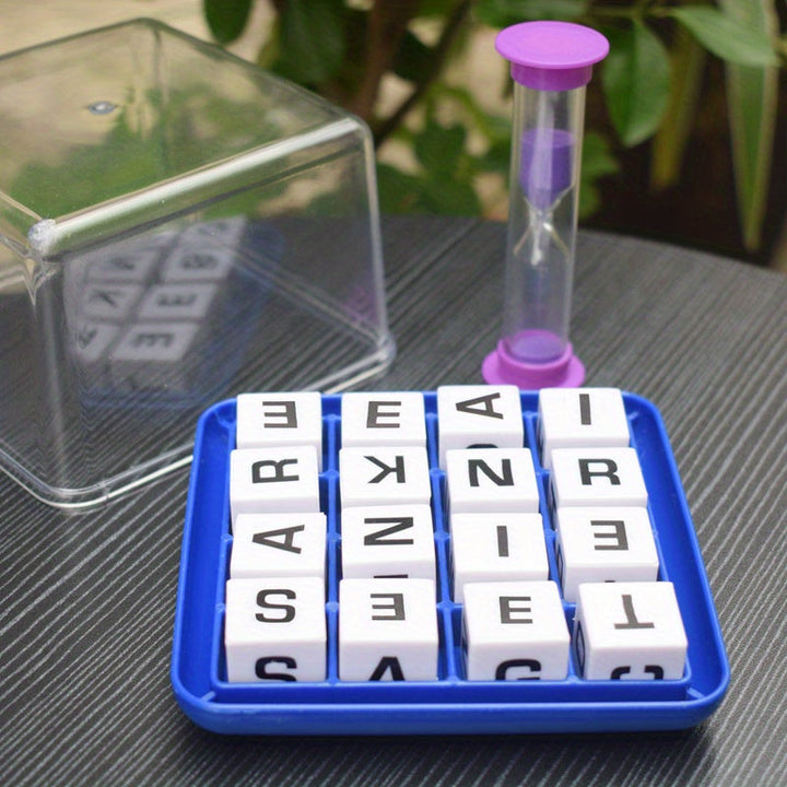 BowLift | Original vocabulary game