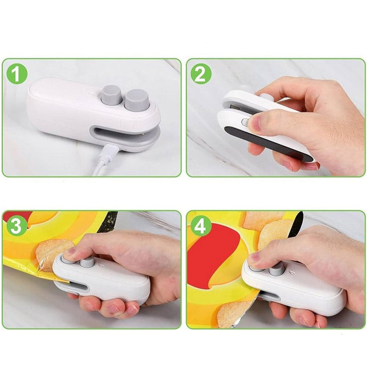 BowLift | 2in1 Mini Sealing Device