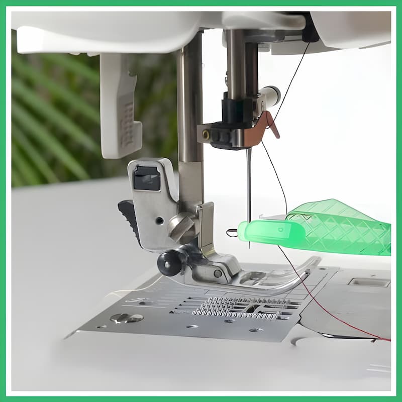 SwiftStitch — Never again frustration while sewing thanks to lightning-fast threading in seconds | Bowlift