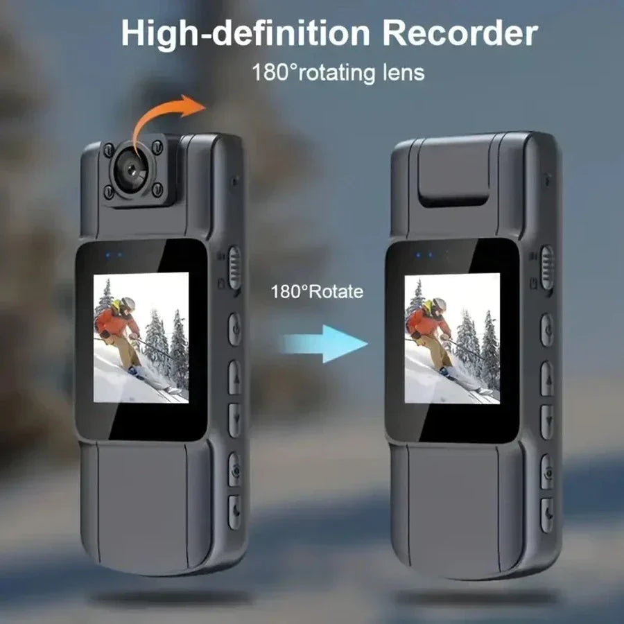 OmniWatch Ultra - 4K HD Security Camera | Bowlift