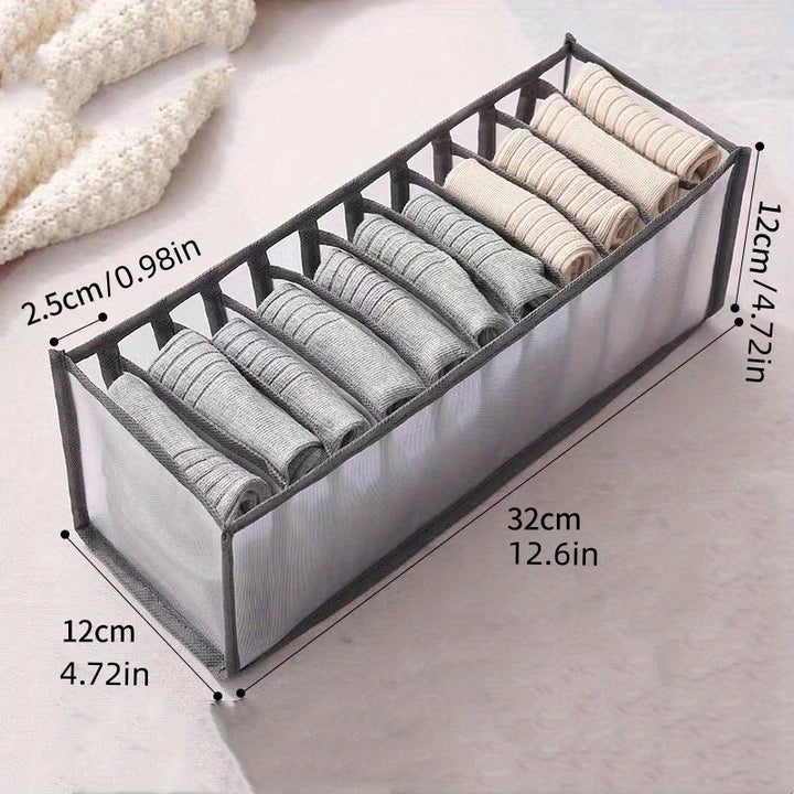 Underwear organizer for drawer | Bowlift
