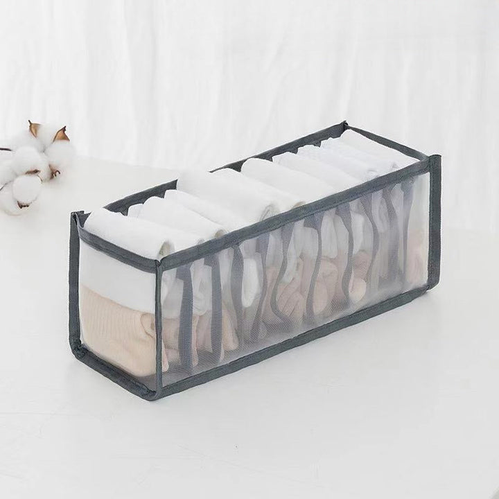 Underwear organizer for drawer | Bowlift