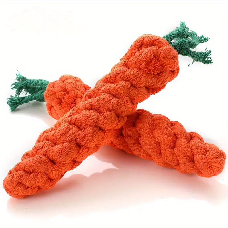 CarrotChew • Dog Chew Toy