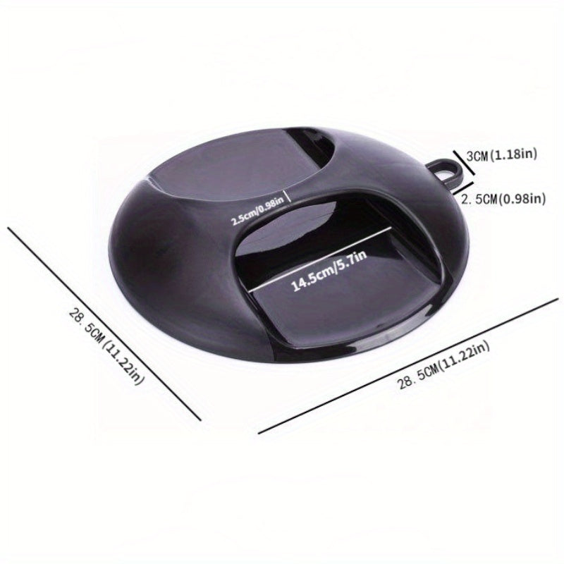 MirrorGrip – Practical Makeup Mirror with Handle Bowlift