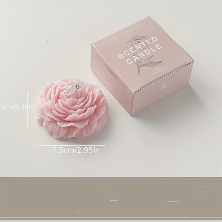 AromaBliss – Soy Wax Scented Candle for Relaxation Bowlift