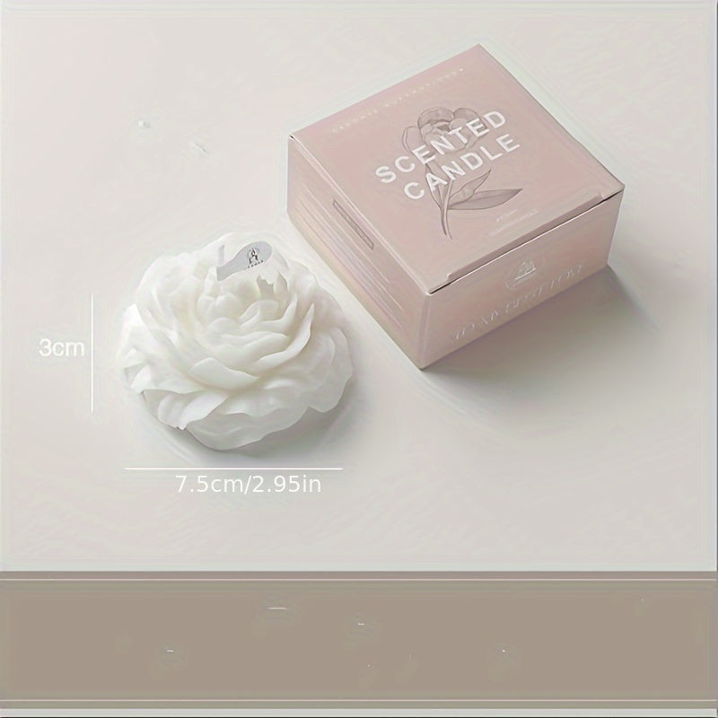 AromaBliss – Soy Wax Scented Candle for Relaxation Bowlift