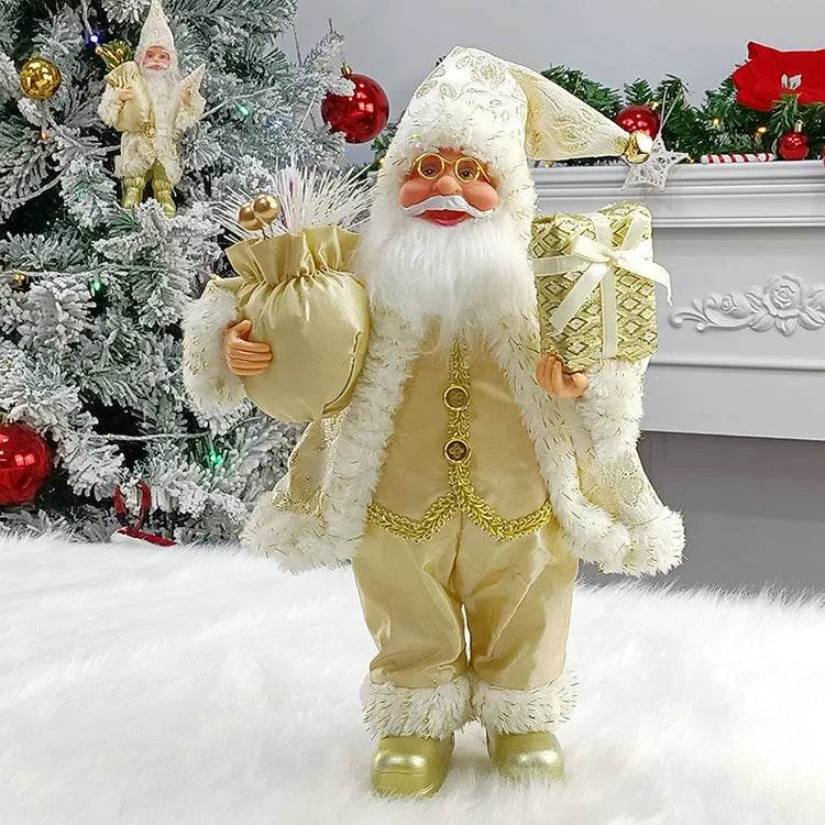 BowLift | Household Fashion Doll Christmas Decorations