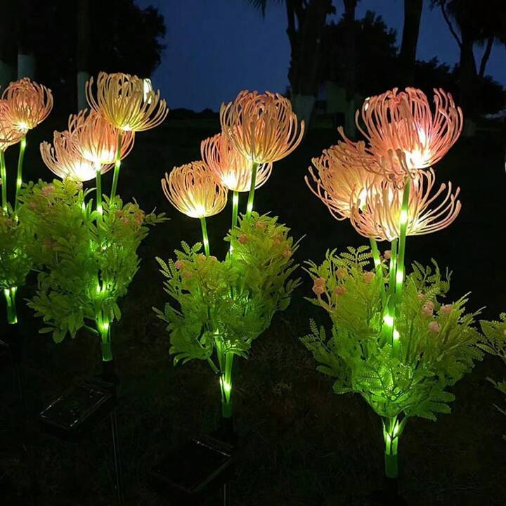 BowLift | BloomShine - Solar Fairy Blossom Light