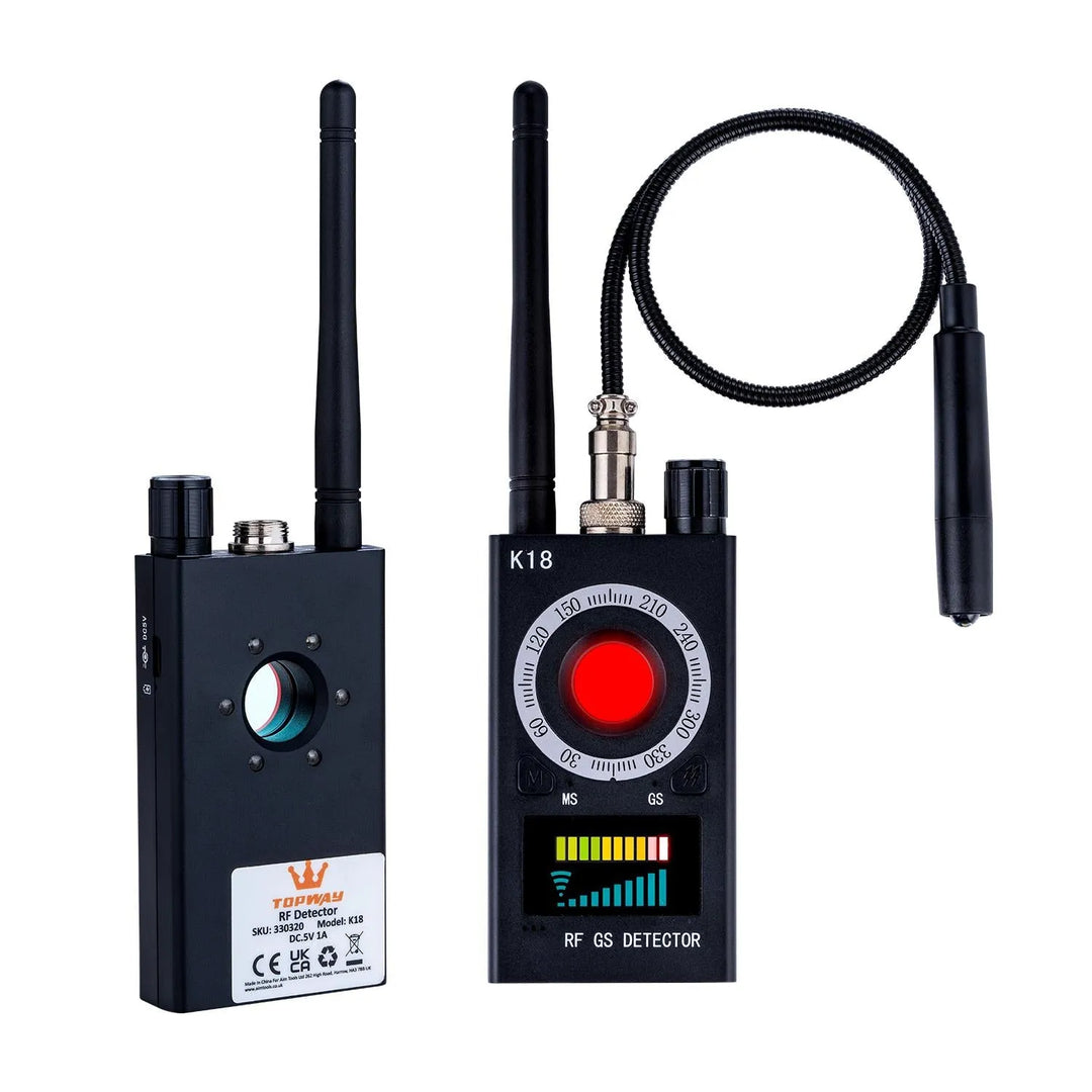 Hidden Camera Detector - Protect Your Privacy Effectively | Bowlift
