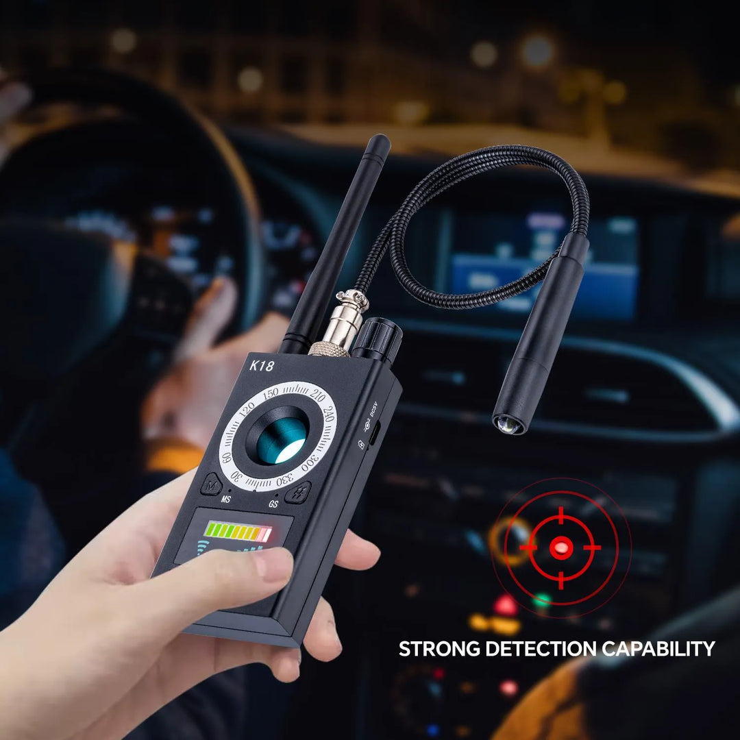 Hidden Camera Detector - Protect Your Privacy Effectively | Bowlift