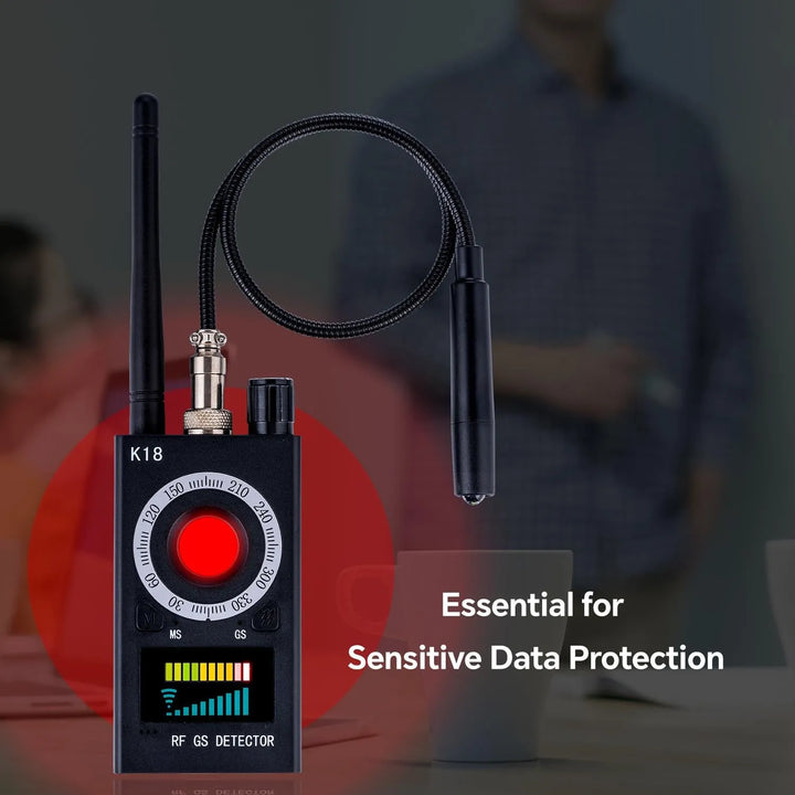 Hidden Camera Detector - Protect Your Privacy Effectively | Bowlift