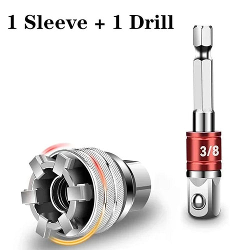 BowLift | Electric Drill Magic Sleeve Converter
