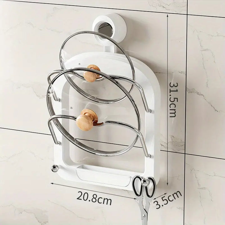 BowLift | Practical Pot Lid Holder