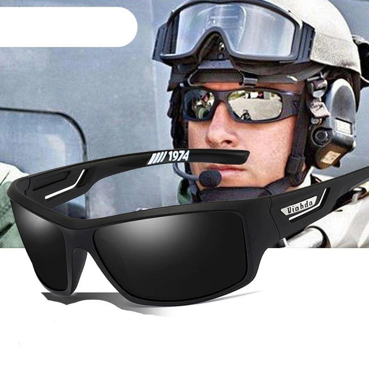 BowLift | Polarised Military Sunglasses UV Protection