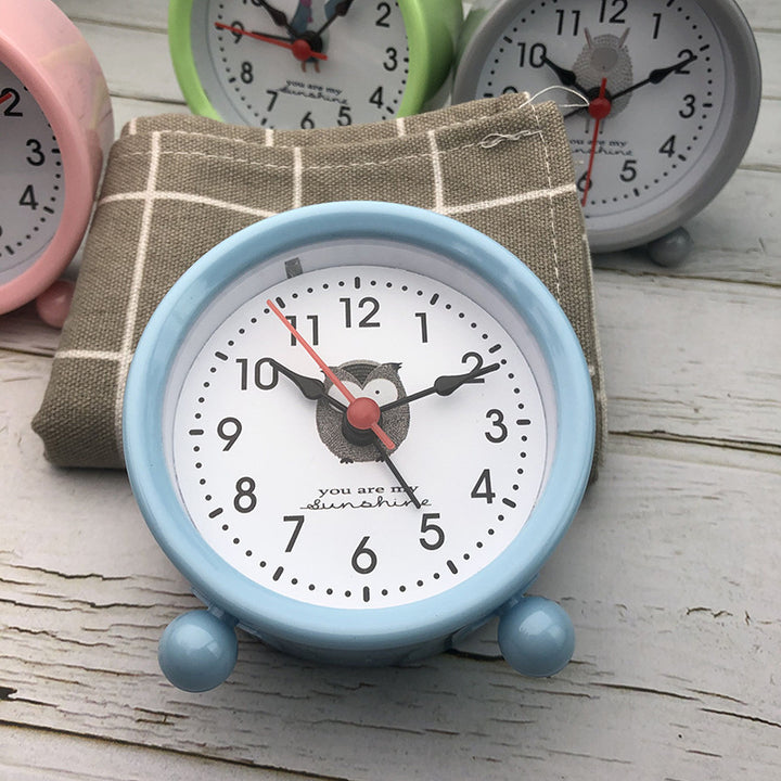 Children's table clock Bowlift