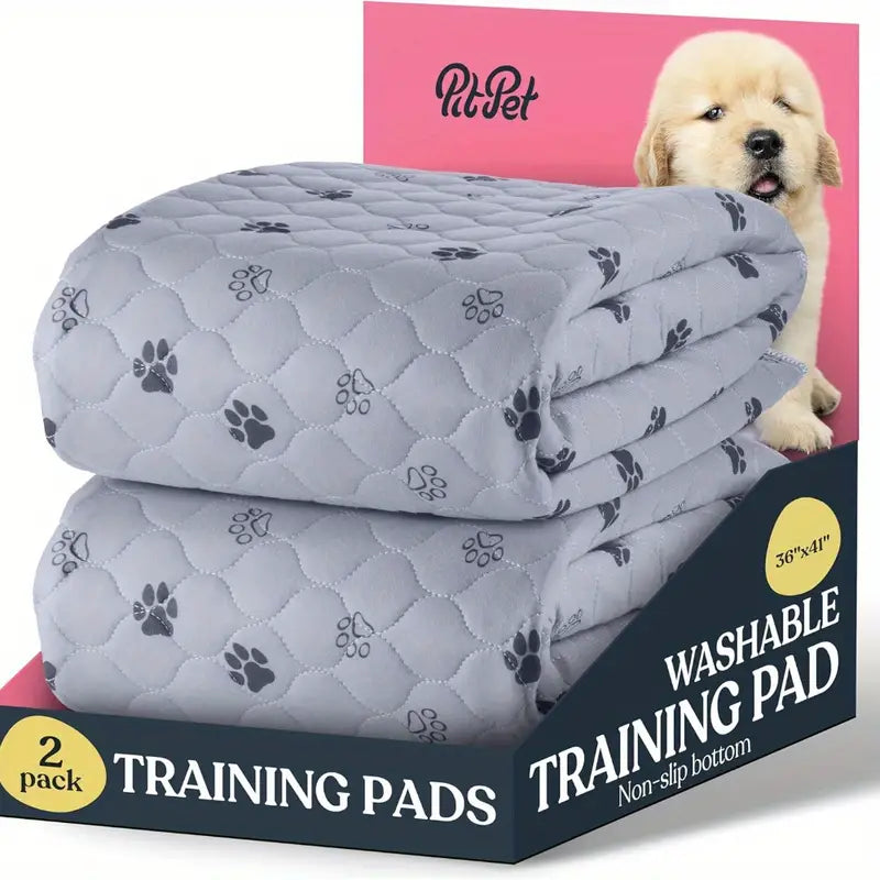 EcoPaws • Reusable Dog Training Pads