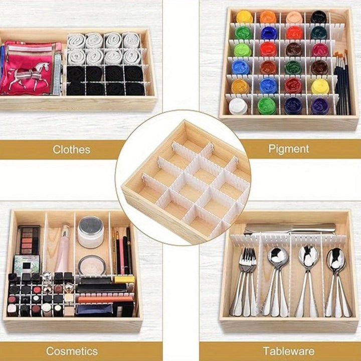 Drawer Divider Set 4 Pieces | Bowlift