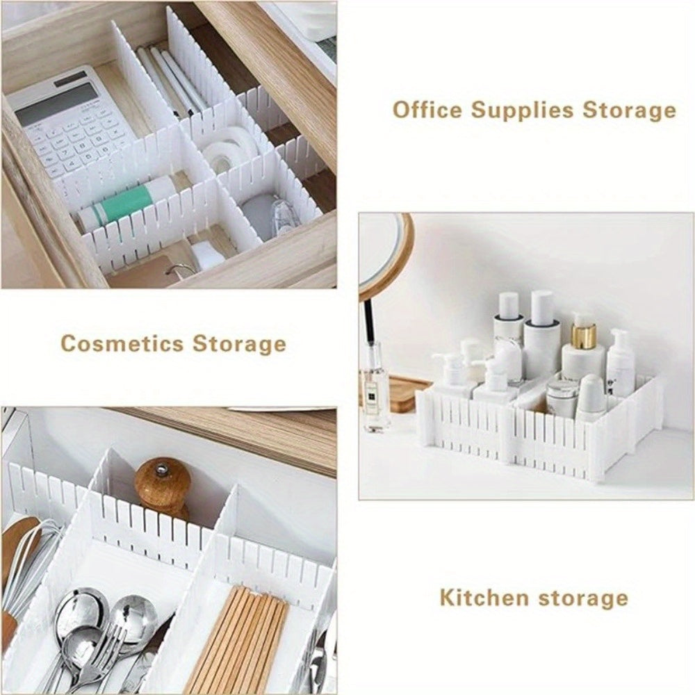 Drawer Divider Set 4 Pieces | Bowlift