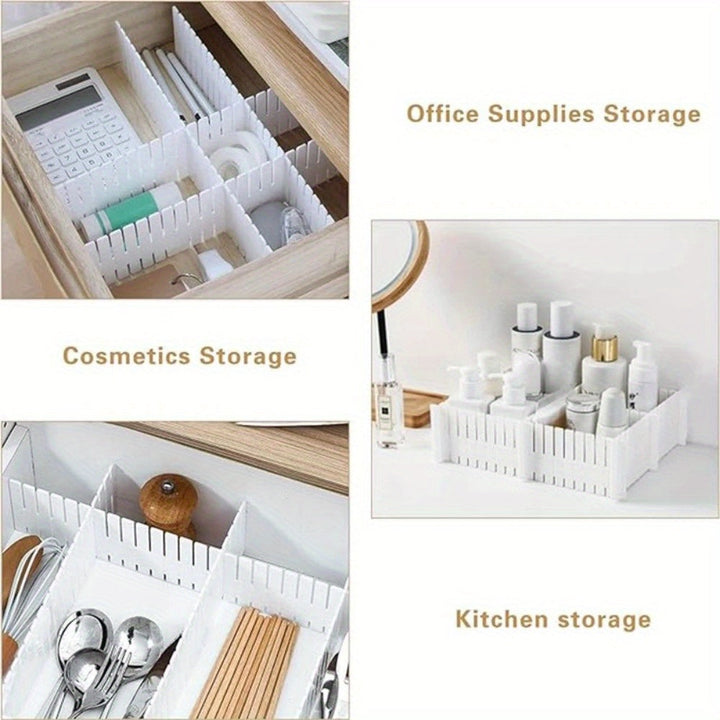 Drawer Divider Set 4 Pieces | Bowlift