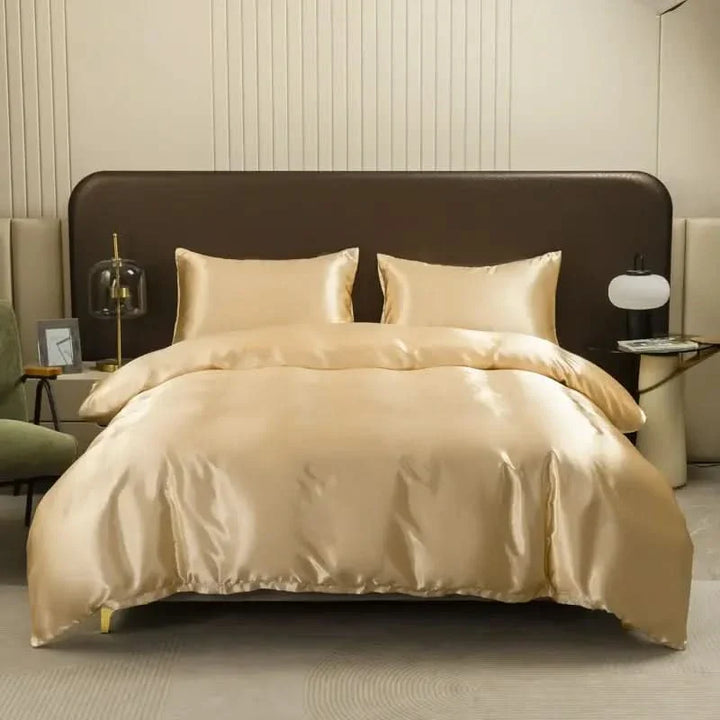 BowLift | LUXEORA - Lush and inviting duvet cover set