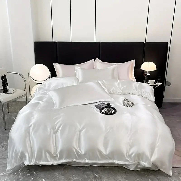 BowLift | LUXEORA - Lush and inviting duvet cover set