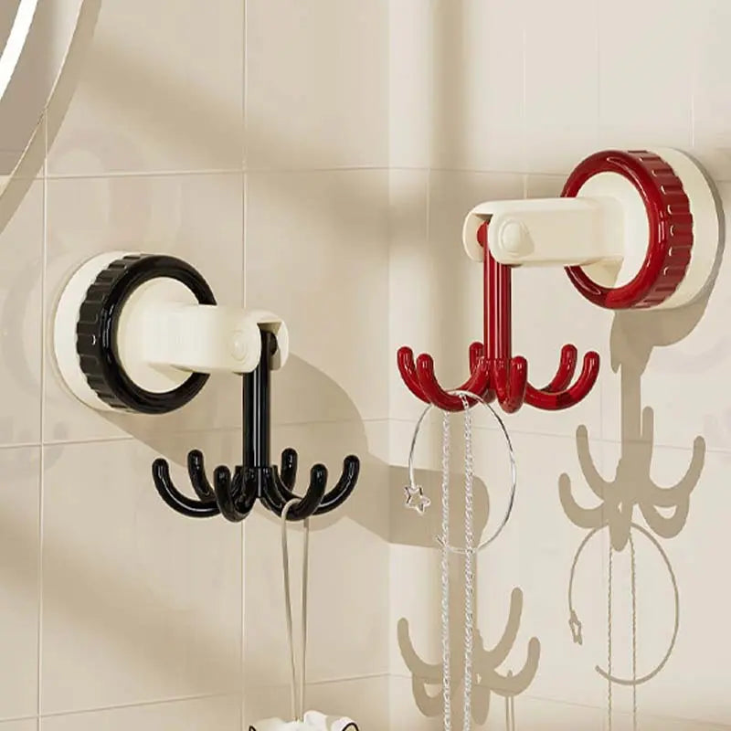 BowLift | OrbitGrip Hooks — Bring lightning-fast organization and freedom to your kitchen without drill chaos!