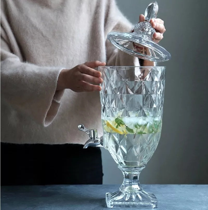 BowLift | Juice Dispenser