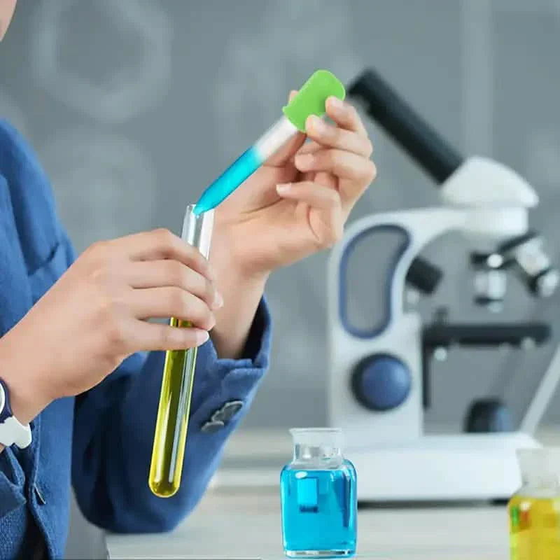 BowLift | 10-Pack Colorful Silicone Eye Droppers – Crafting, Making Gummies, Candy Molds