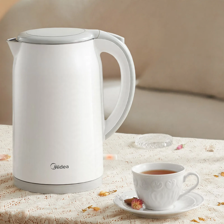 Stainless Steel Kettle, 2 L