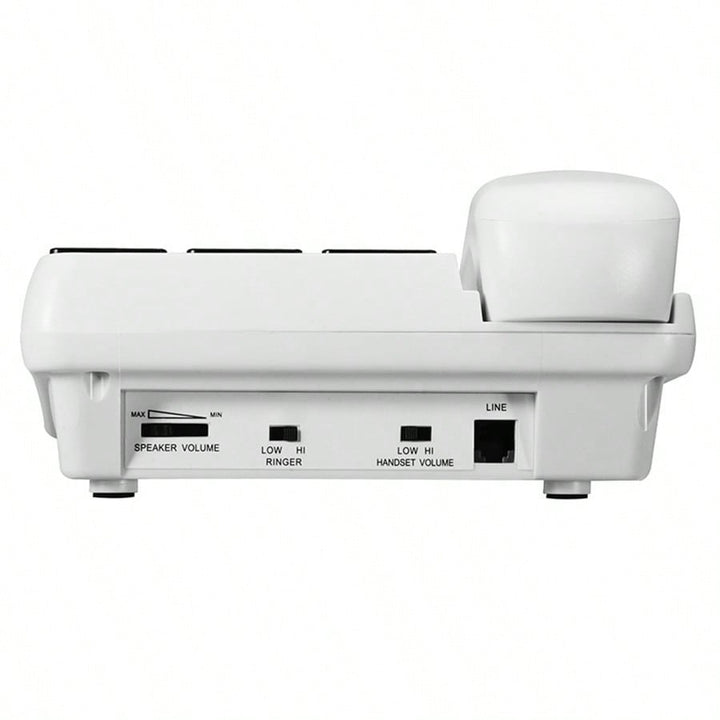BowLift | Wired Home Telephone for Seniors – Stylish, Simple & Durable