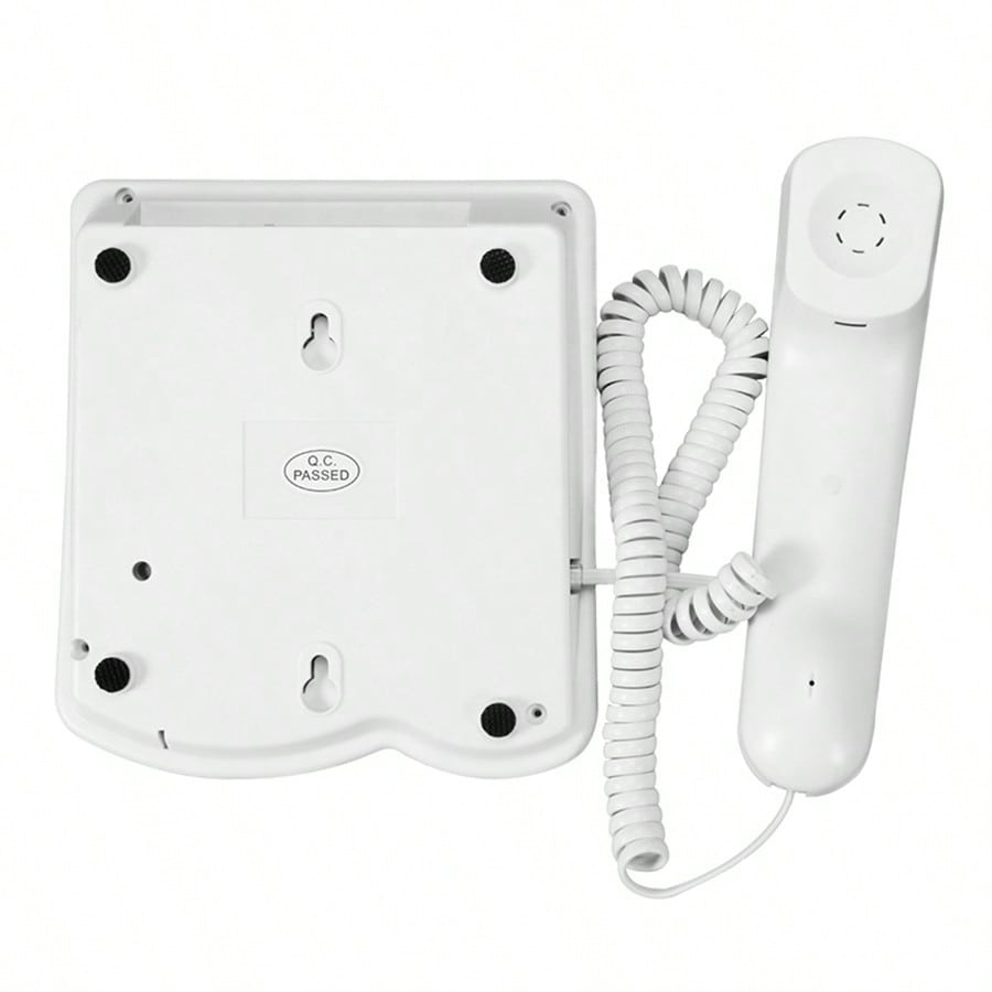 BowLift | Wired Home Telephone for Seniors – Stylish, Simple & Durable