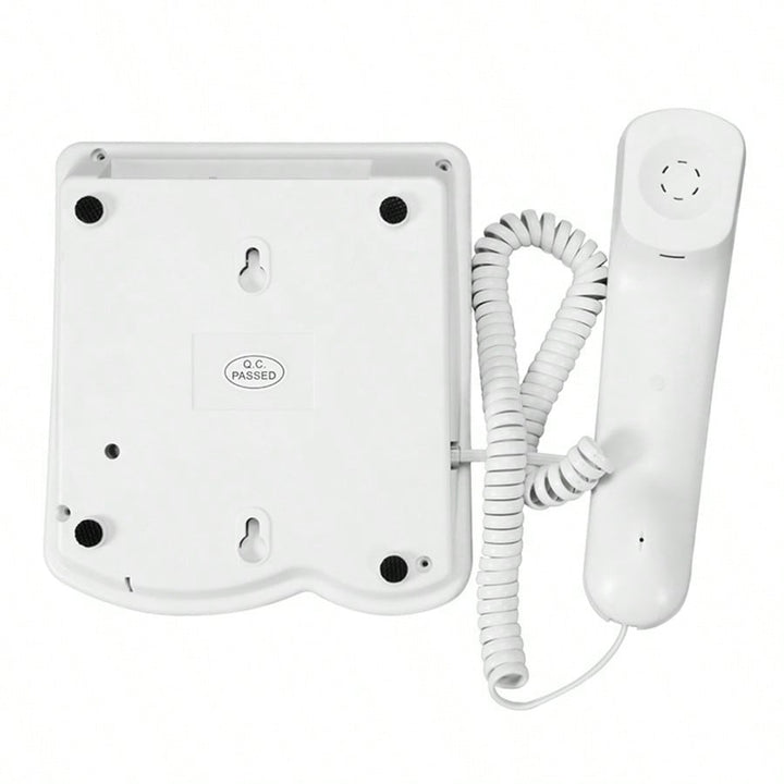 BowLift | Wired Home Telephone for Seniors – Stylish, Simple & Durable