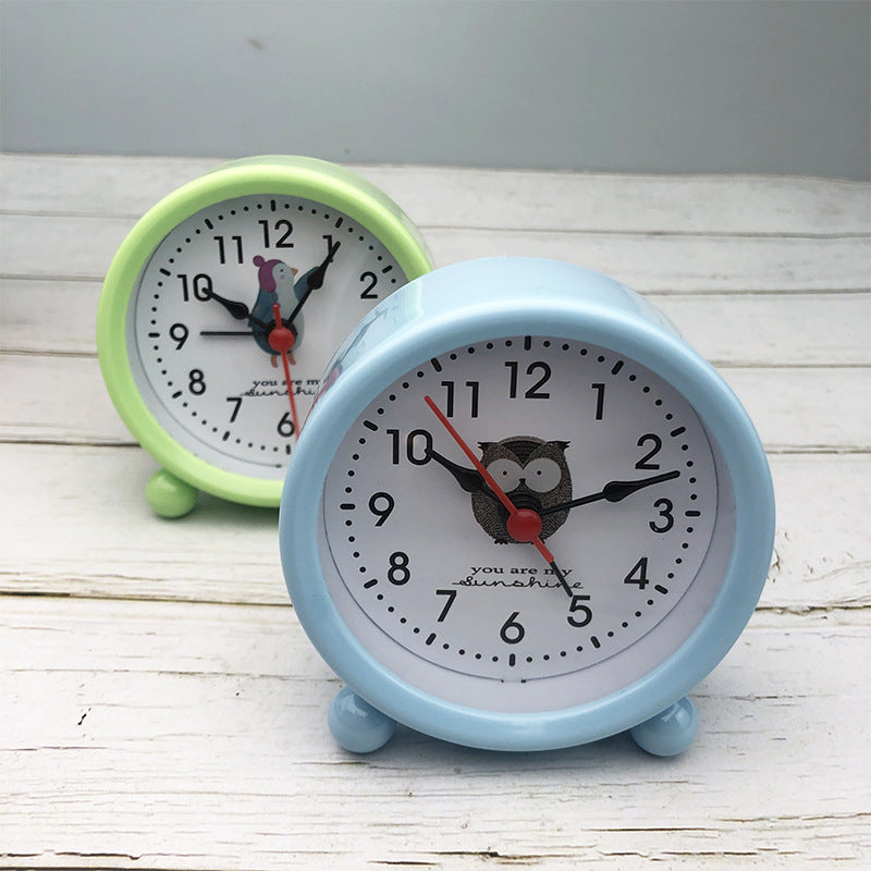 Children's table clock Bowlift