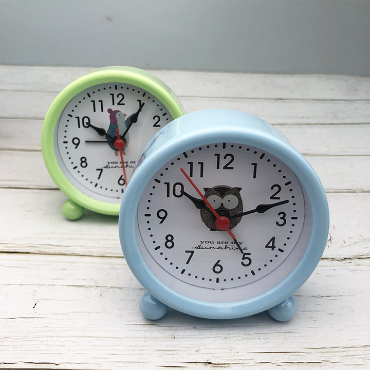 Children's table clock Bowlift