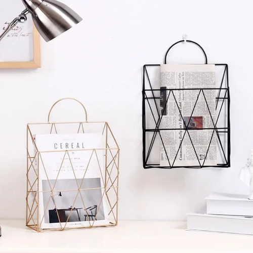 BowLift | Mounted Magazine Organizer