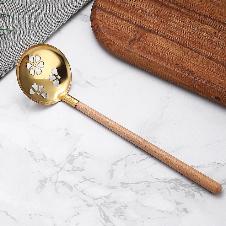Versatile ladle with decorative design Bowlift