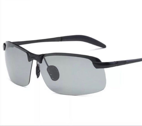 BowLift | Photochromatic sunglasses with anti-glare polarized lenses