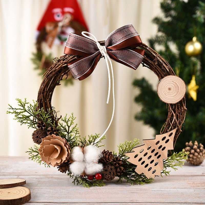 BowLift | Christmas wreath, vine ring, pendant, mall ornaments